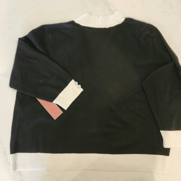 Cute black sweater - Picture 2 of 3